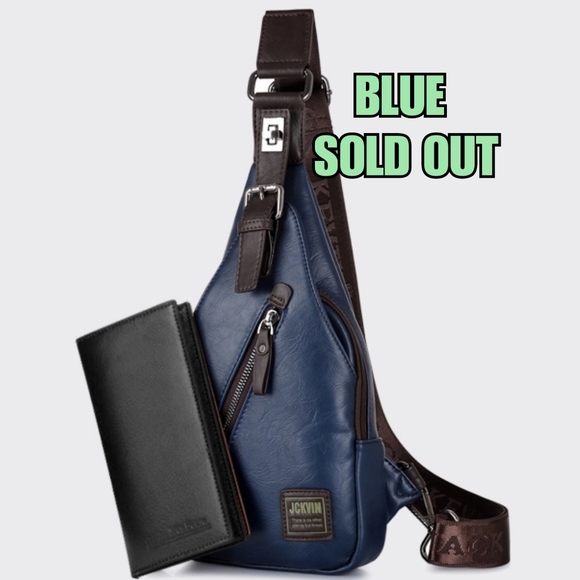 MAN GEAR-CROSSBODY CHEST PACK - Picture 2 of 16